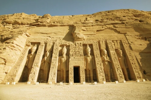 Great Temple of Abu Simbel